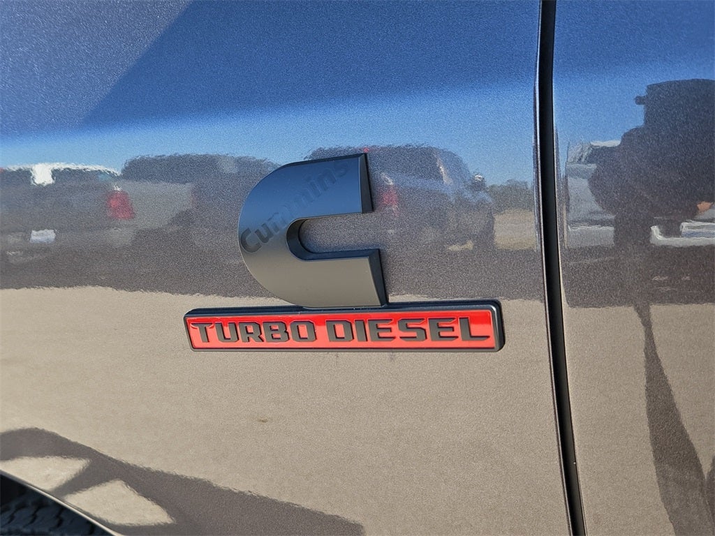 2026 RAM Ram 2500 RAM 2500 LARAMIE CREW CAB 4X4 6'4' BOX