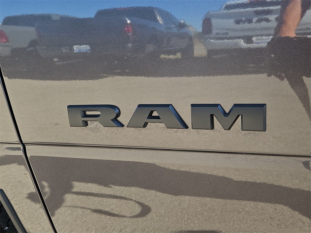 2026 RAM Ram 2500 RAM 2500 LARAMIE CREW CAB 4X4 6'4' BOX
