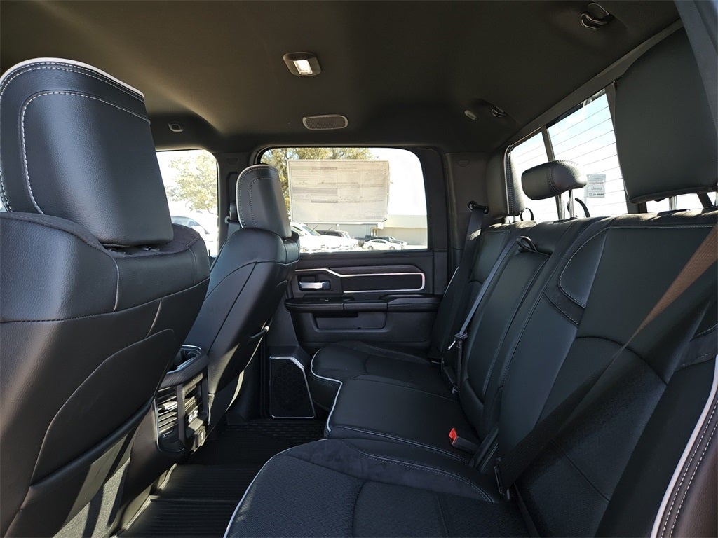 2026 RAM Ram 2500 RAM 2500 LARAMIE CREW CAB 4X4 6'4' BOX