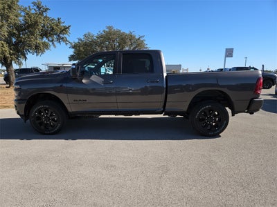 2026 RAM Ram 2500 RAM 2500 LARAMIE CREW CAB 4X4 6'4' BOX