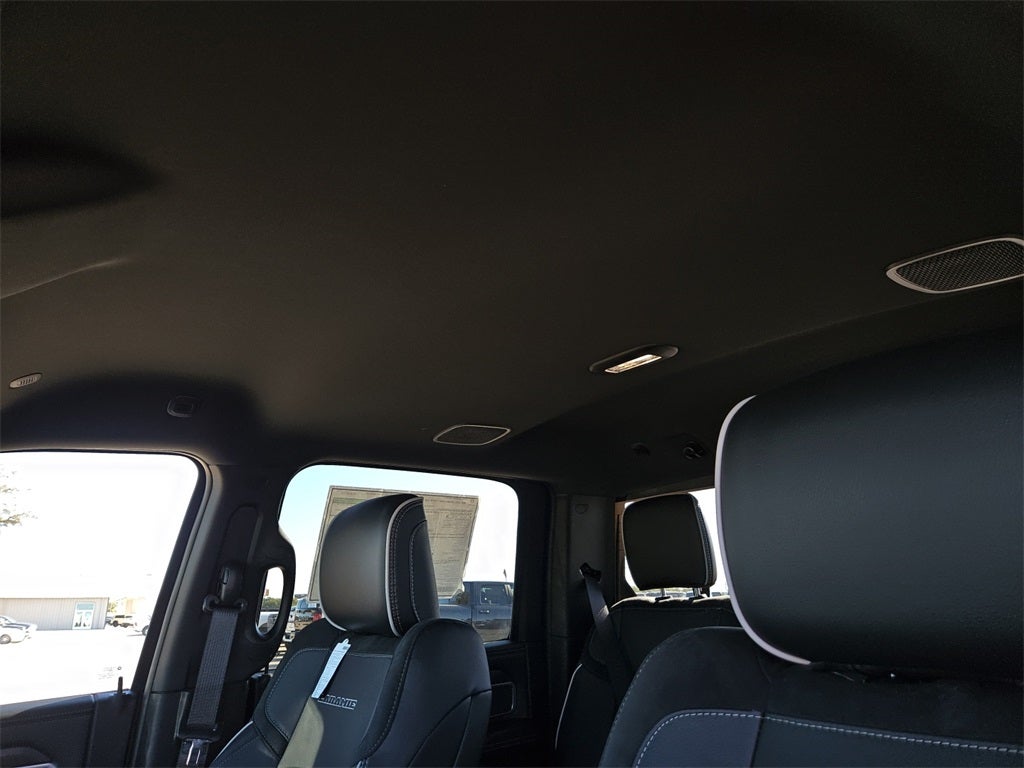 2026 RAM Ram 2500 RAM 2500 LARAMIE CREW CAB 4X4 6'4' BOX