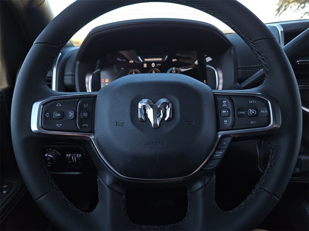 2026 RAM Ram 2500 RAM 2500 LARAMIE CREW CAB 4X4 6'4' BOX