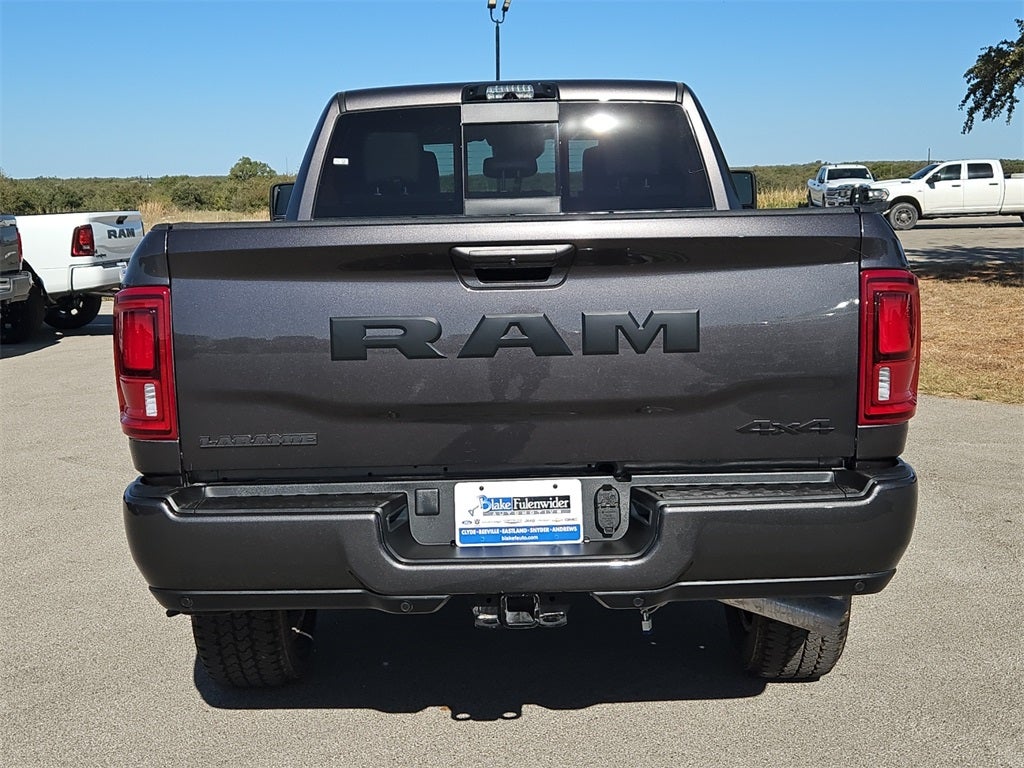 2026 RAM Ram 2500 RAM 2500 LARAMIE CREW CAB 4X4 6'4' BOX