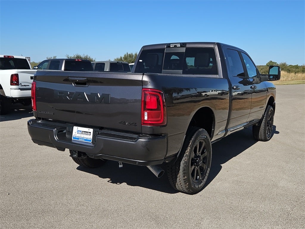 2026 RAM Ram 2500 RAM 2500 LARAMIE CREW CAB 4X4 6'4' BOX