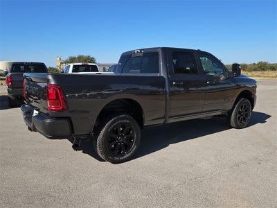 2026 RAM Ram 2500 RAM 2500 LARAMIE CREW CAB 4X4 6'4' BOX