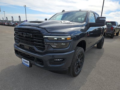 2026 RAM Ram 2500 RAM 2500 LARAMIE CREW CAB 4X4 6'4' BOX