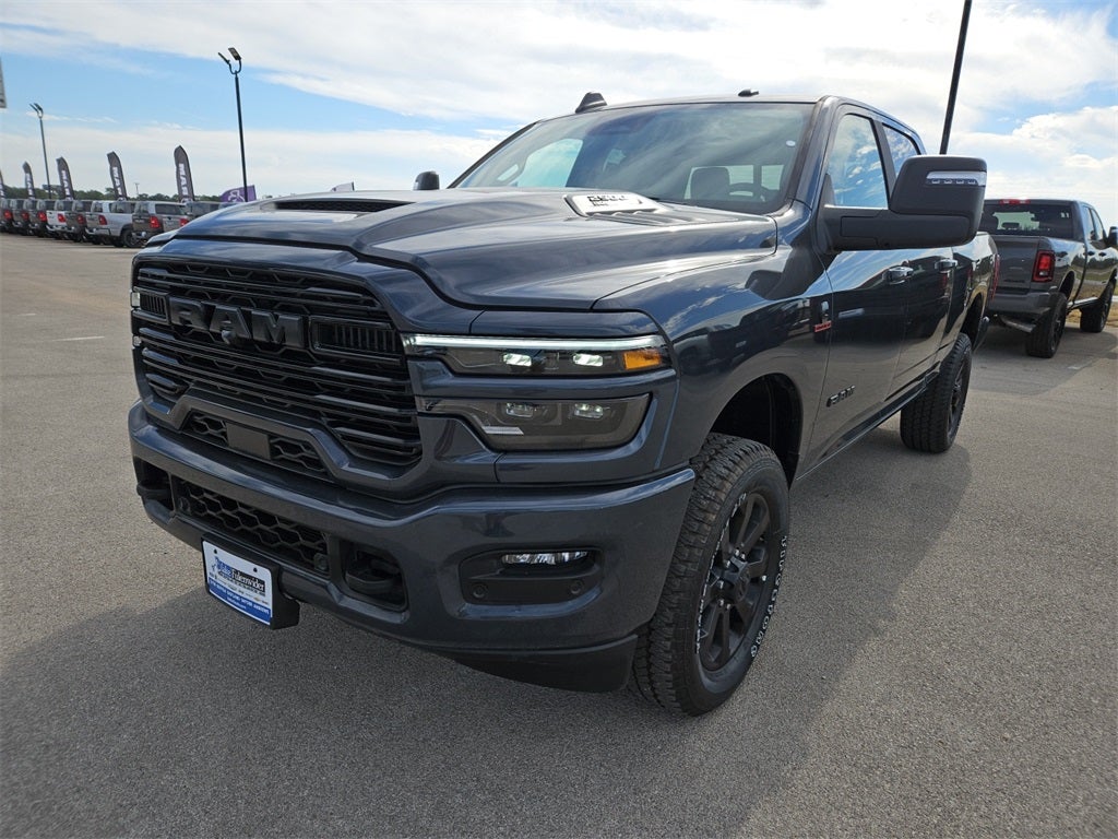 2026 RAM Ram 2500 RAM 2500 LARAMIE CREW CAB 4X4 6'4' BOX