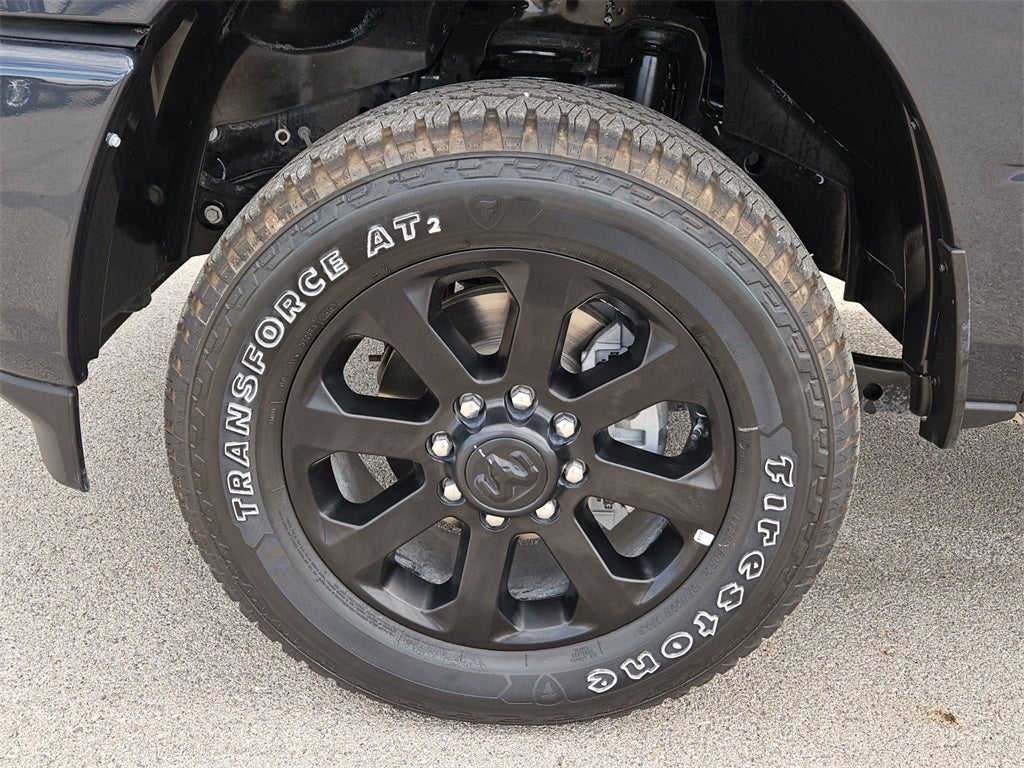 2026 RAM Ram 2500 RAM 2500 LARAMIE CREW CAB 4X4 6'4' BOX