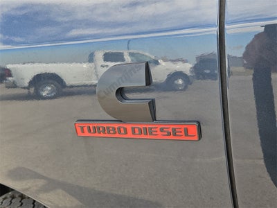 2026 RAM Ram 2500 RAM 2500 LARAMIE CREW CAB 4X4 6'4' BOX