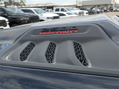 2026 RAM Ram 2500 RAM 2500 LARAMIE CREW CAB 4X4 6'4' BOX