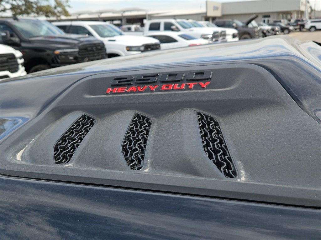 2026 RAM Ram 2500 RAM 2500 LARAMIE CREW CAB 4X4 6'4' BOX