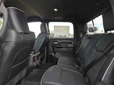 2026 RAM Ram 2500 RAM 2500 LARAMIE CREW CAB 4X4 6'4' BOX