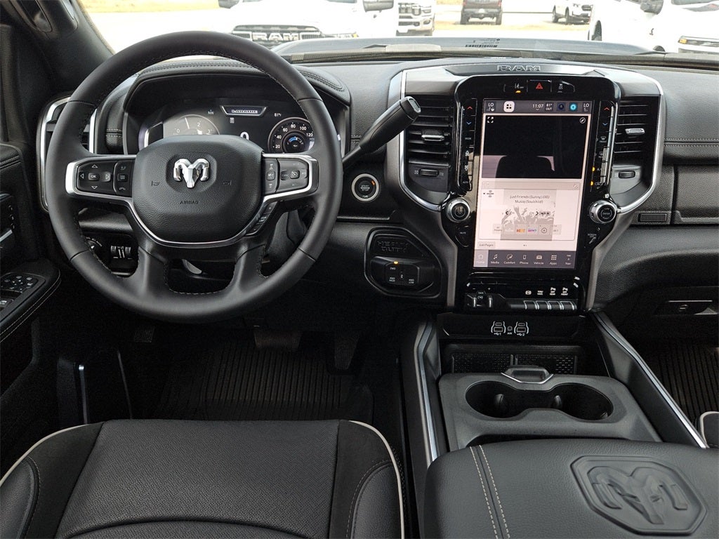 2026 RAM Ram 2500 RAM 2500 LARAMIE CREW CAB 4X4 6'4' BOX