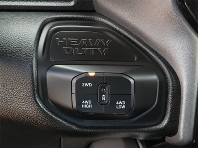 2026 RAM Ram 2500 RAM 2500 LARAMIE CREW CAB 4X4 6'4' BOX