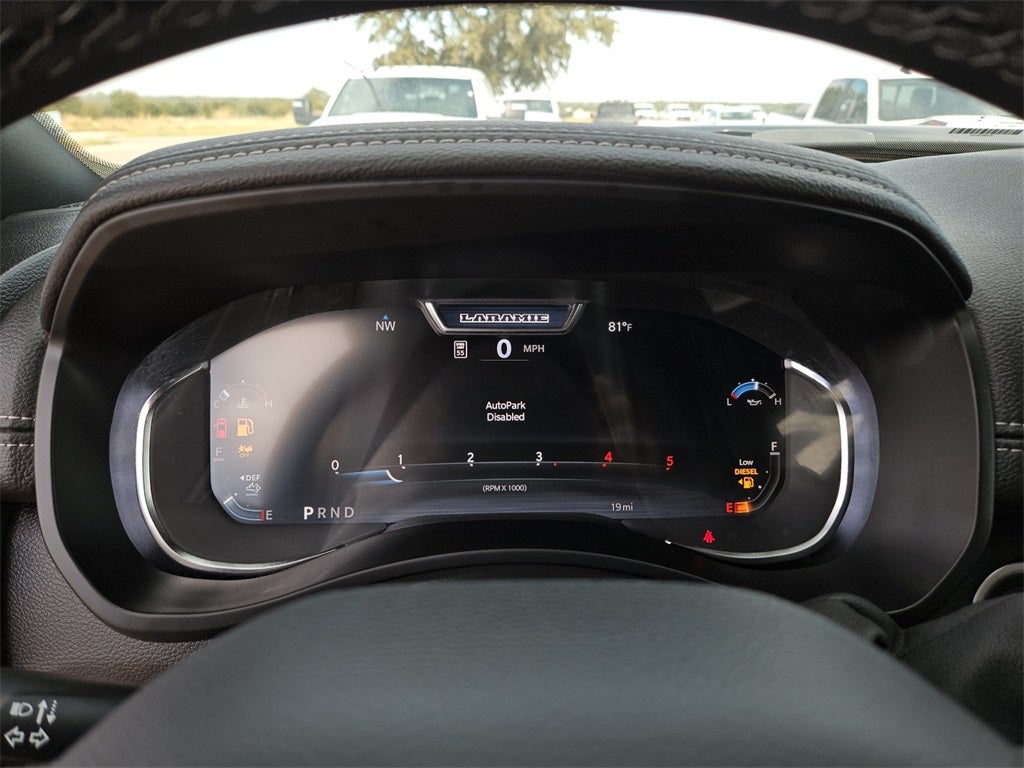 2026 RAM Ram 2500 RAM 2500 LARAMIE CREW CAB 4X4 6'4' BOX