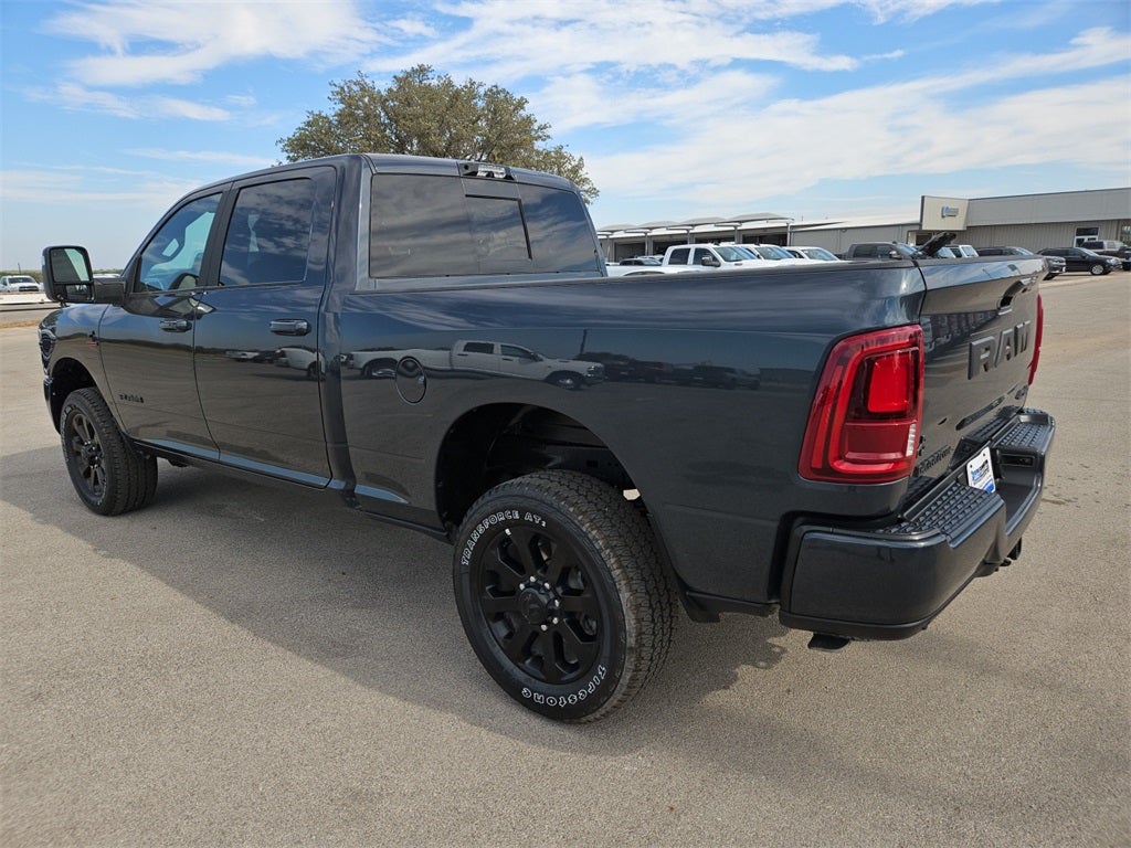 2026 RAM Ram 2500 RAM 2500 LARAMIE CREW CAB 4X4 6'4' BOX