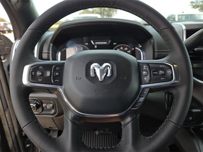 2026 RAM Ram 2500 RAM 2500 LARAMIE CREW CAB 4X4 6'4' BOX