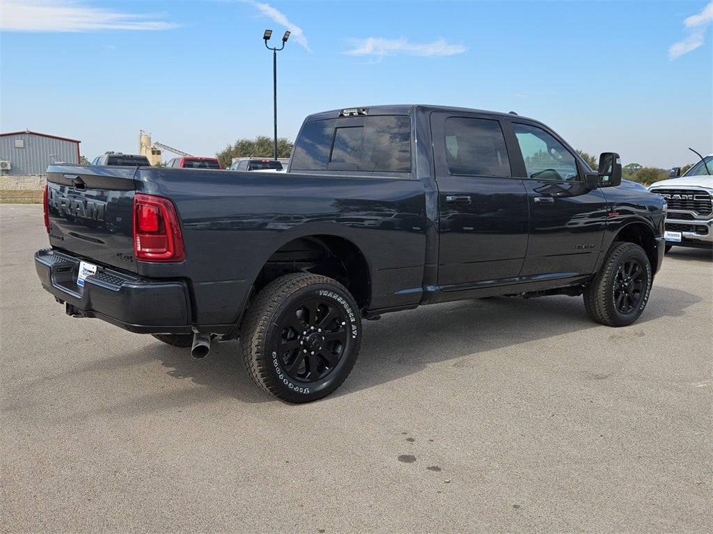 2026 RAM Ram 2500 RAM 2500 LARAMIE CREW CAB 4X4 6'4' BOX