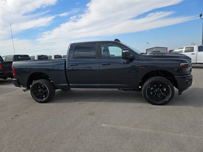 2026 RAM Ram 2500 RAM 2500 LARAMIE CREW CAB 4X4 6'4' BOX