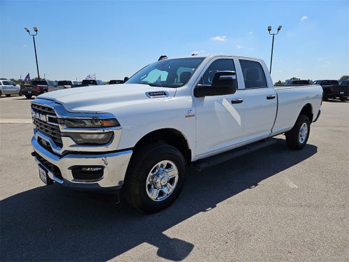 2026 RAM Ram 2500 RAM 2500 TRADESMAN CREW CAB 4X4 8' BOX