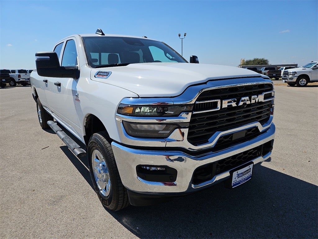 2026 RAM Ram 2500 RAM 2500 TRADESMAN CREW CAB 4X4 8' BOX