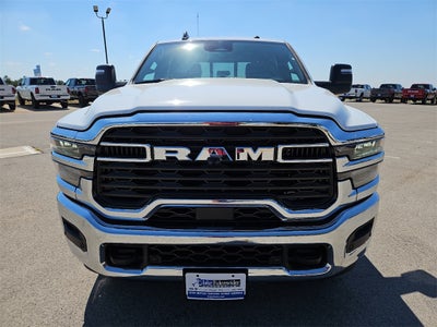 2026 RAM Ram 2500 RAM 2500 TRADESMAN CREW CAB 4X4 8' BOX