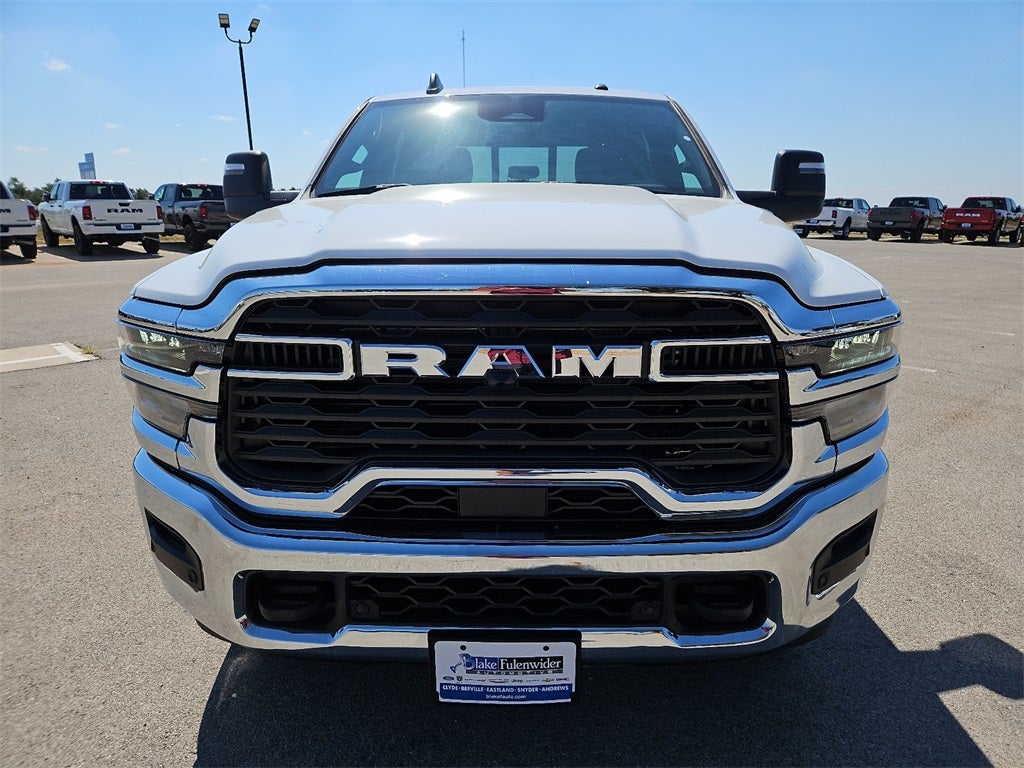 2026 RAM Ram 2500 RAM 2500 TRADESMAN CREW CAB 4X4 8' BOX