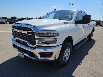 2026 RAM Ram 2500 RAM 2500 TRADESMAN CREW CAB 4X4 8' BOX