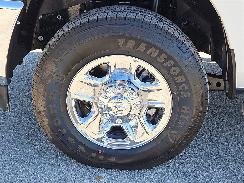 2026 RAM Ram 2500 RAM 2500 TRADESMAN CREW CAB 4X4 8' BOX