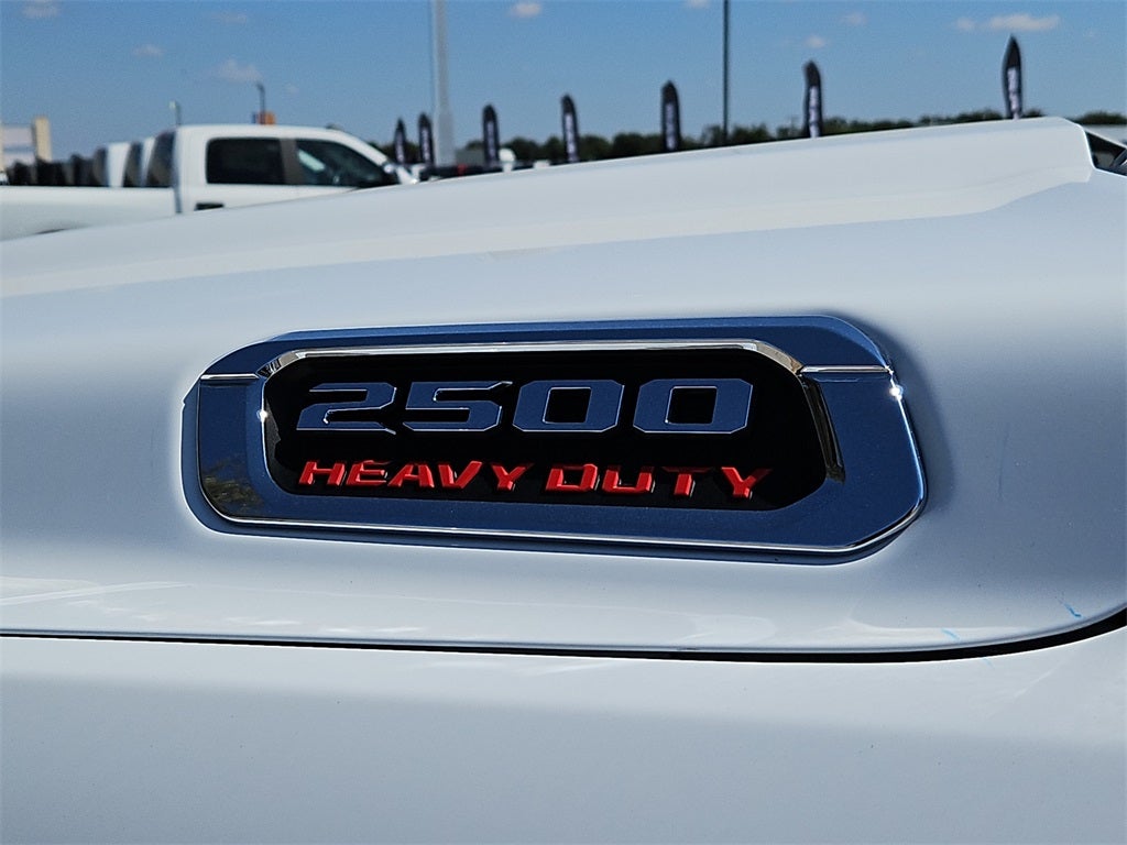 2026 RAM Ram 2500 RAM 2500 TRADESMAN CREW CAB 4X4 8' BOX