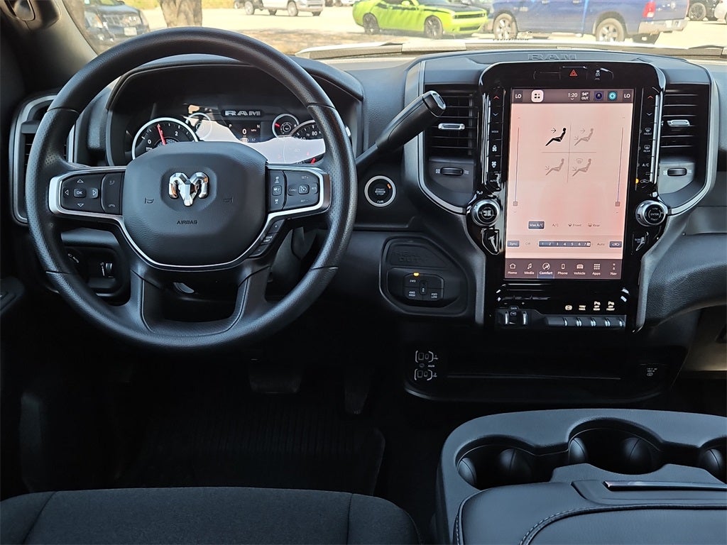 2026 RAM Ram 2500 RAM 2500 TRADESMAN CREW CAB 4X4 8' BOX