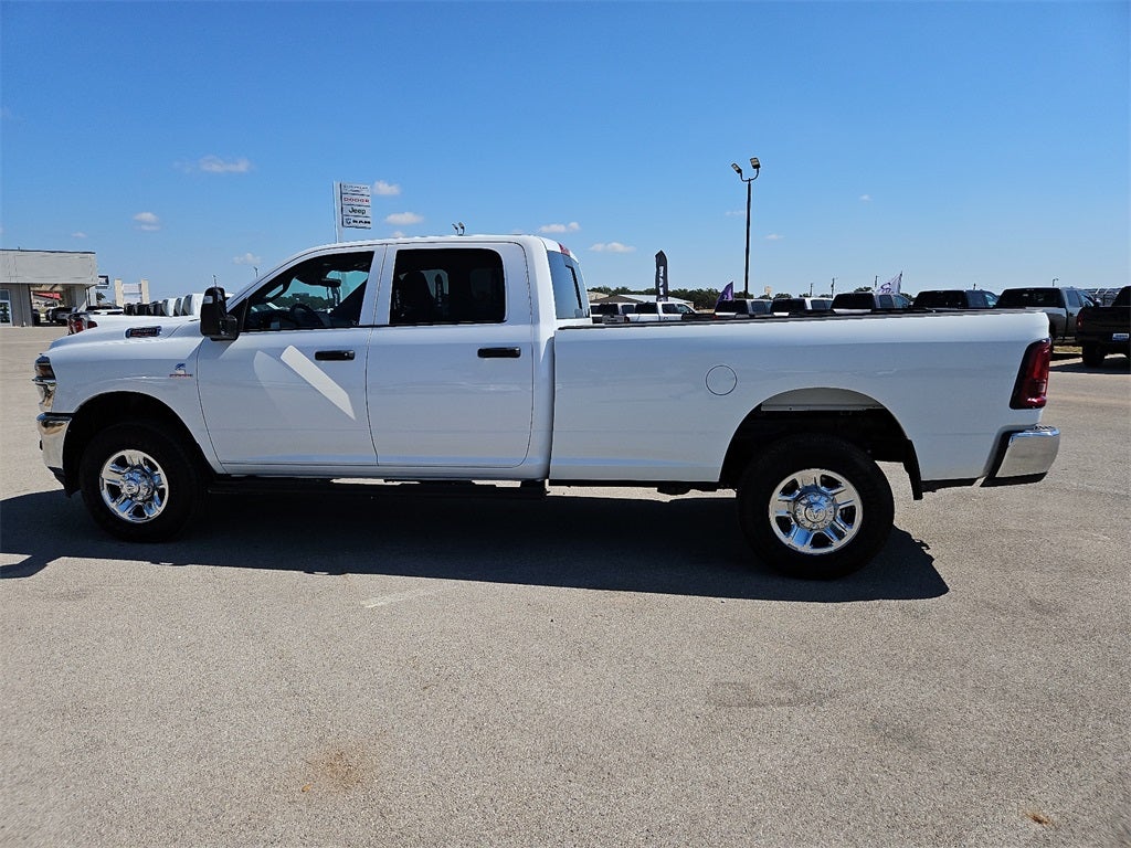 2026 RAM Ram 2500 RAM 2500 TRADESMAN CREW CAB 4X4 8' BOX