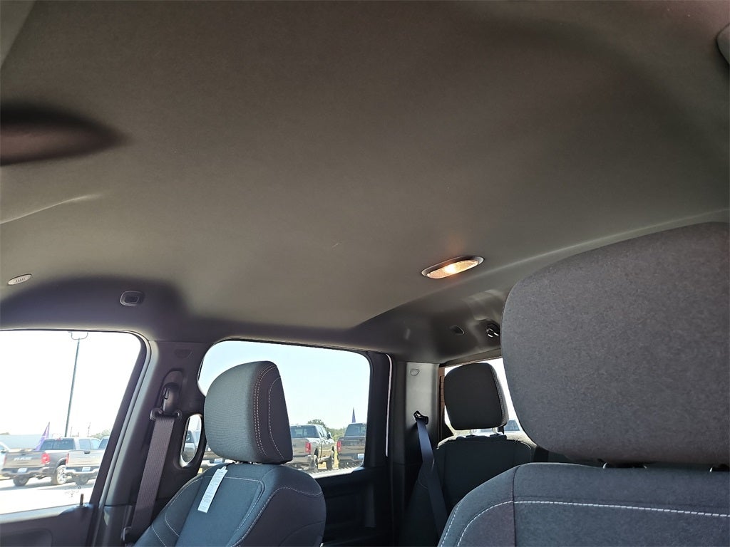 2026 RAM Ram 2500 RAM 2500 TRADESMAN CREW CAB 4X4 8' BOX