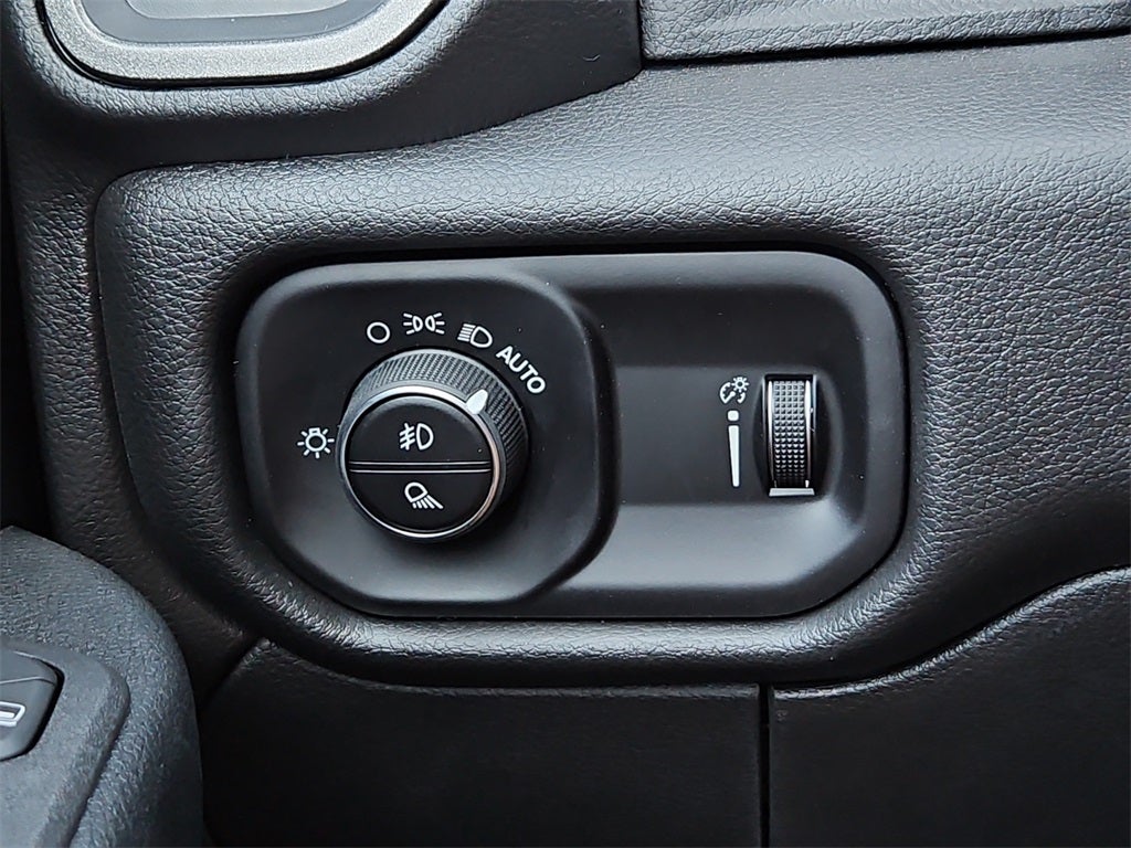 2026 RAM Ram 2500 RAM 2500 TRADESMAN CREW CAB 4X4 8' BOX