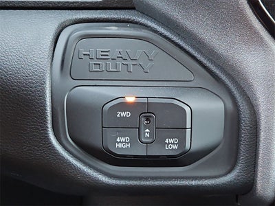 2026 RAM Ram 2500 RAM 2500 TRADESMAN CREW CAB 4X4 8' BOX