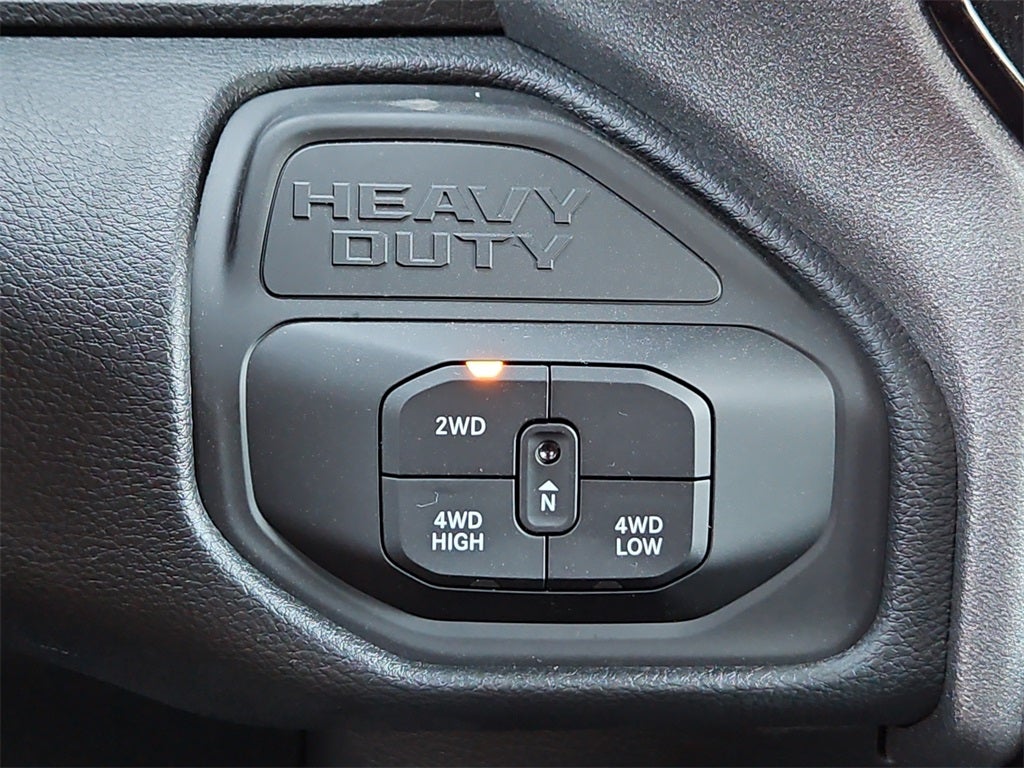 2026 RAM Ram 2500 RAM 2500 TRADESMAN CREW CAB 4X4 8' BOX