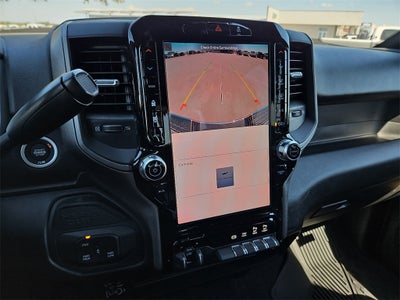 2026 RAM Ram 2500 RAM 2500 TRADESMAN CREW CAB 4X4 8' BOX