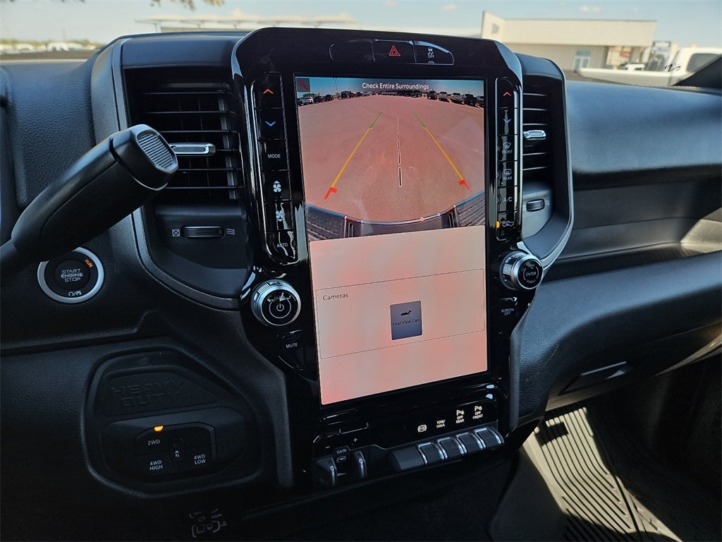 2026 RAM Ram 2500 RAM 2500 TRADESMAN CREW CAB 4X4 8' BOX