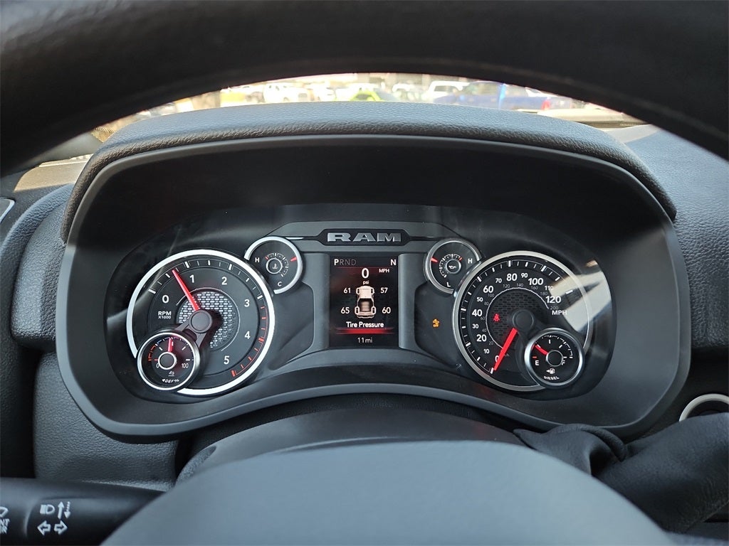 2026 RAM Ram 2500 RAM 2500 TRADESMAN CREW CAB 4X4 8' BOX