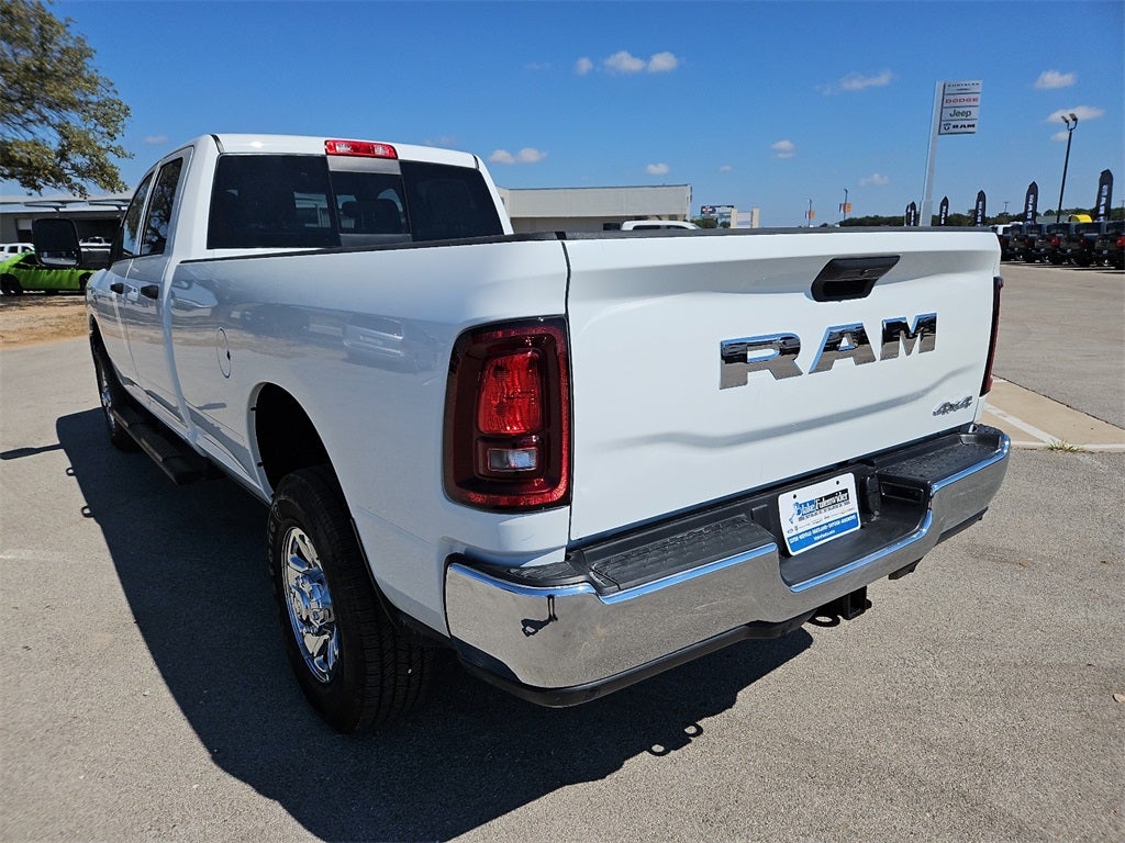 2026 RAM Ram 2500 RAM 2500 TRADESMAN CREW CAB 4X4 8' BOX