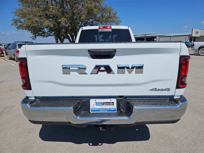 2026 RAM Ram 2500 RAM 2500 TRADESMAN CREW CAB 4X4 8' BOX