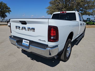 2026 RAM Ram 2500 RAM 2500 TRADESMAN CREW CAB 4X4 8' BOX