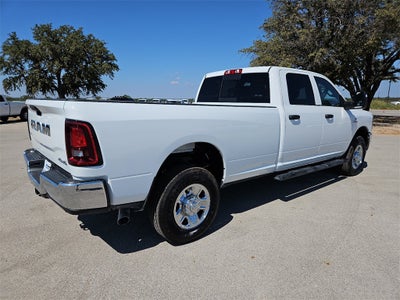 2026 RAM Ram 2500 RAM 2500 TRADESMAN CREW CAB 4X4 8' BOX