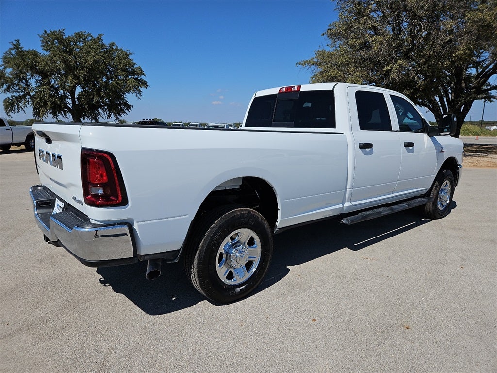 2026 RAM Ram 2500 RAM 2500 TRADESMAN CREW CAB 4X4 8' BOX