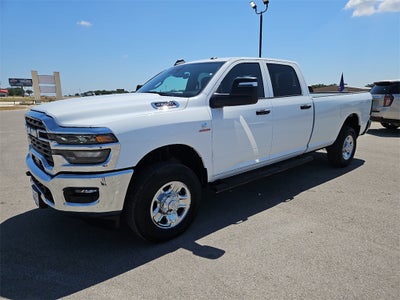 2026 RAM Ram 2500 RAM 2500 TRADESMAN CREW CAB 4X4 8' BOX