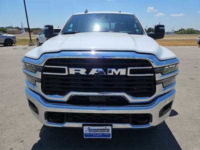 2026 RAM Ram 2500 RAM 2500 TRADESMAN CREW CAB 4X4 8' BOX