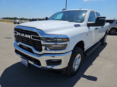 2026 RAM Ram 2500 RAM 2500 TRADESMAN CREW CAB 4X4 8' BOX