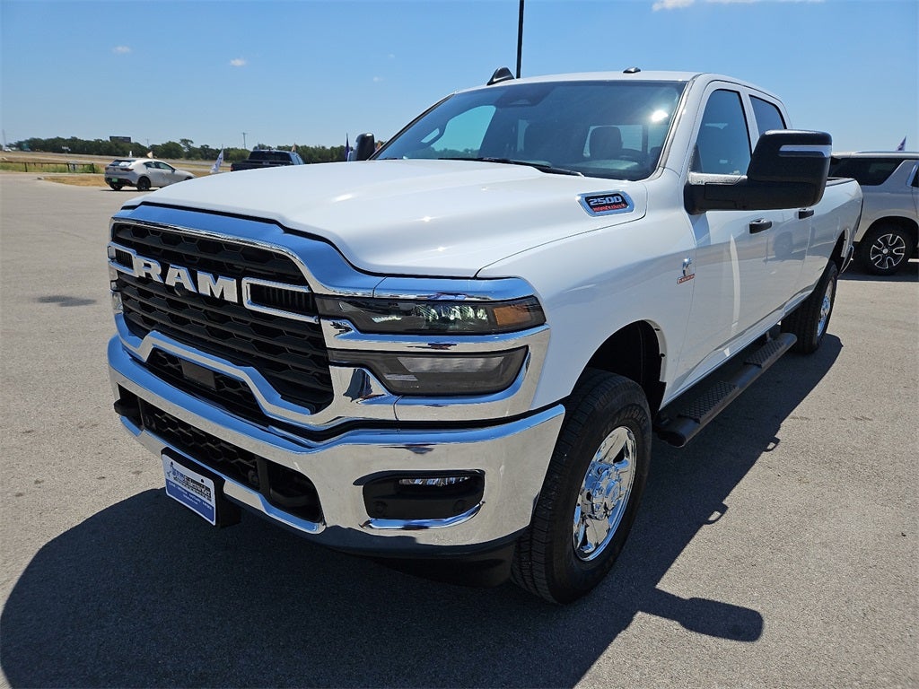 2026 RAM Ram 2500 RAM 2500 TRADESMAN CREW CAB 4X4 8' BOX