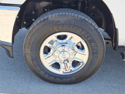 2026 RAM Ram 2500 RAM 2500 TRADESMAN CREW CAB 4X4 8' BOX