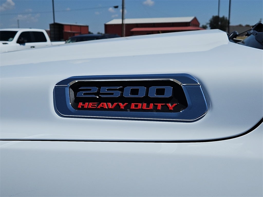 2026 RAM Ram 2500 RAM 2500 TRADESMAN CREW CAB 4X4 8' BOX